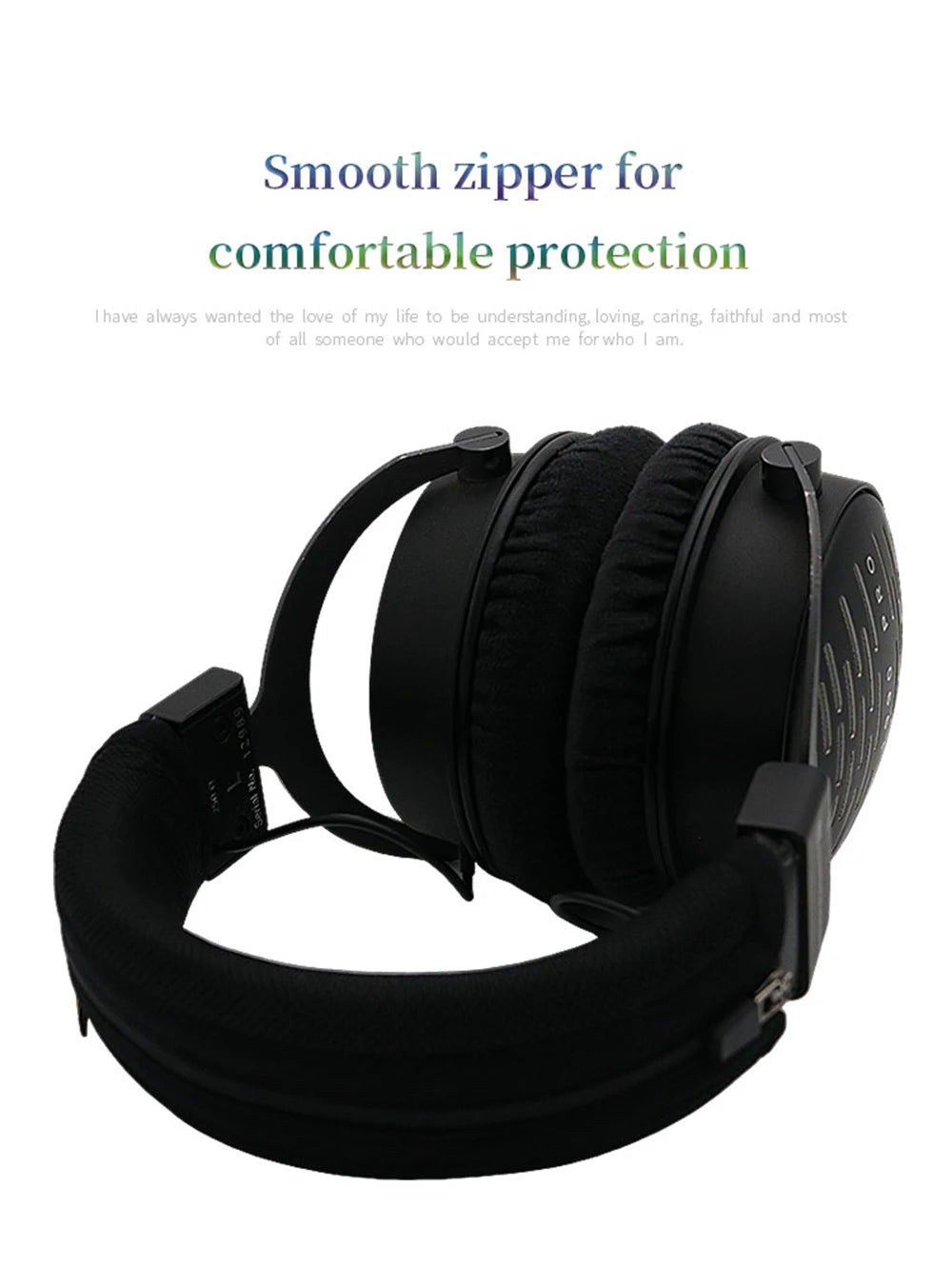 Headphone Head Beam