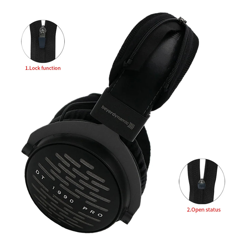 Headphone Head Beam