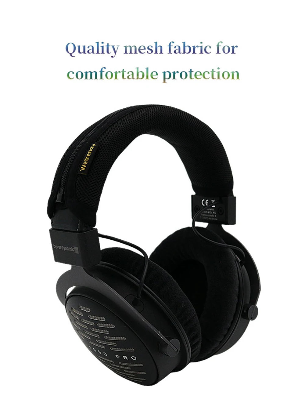 Headphone Head Beam